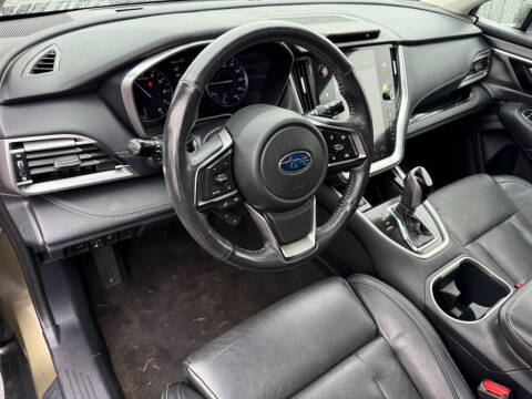 2020 Subaru Outback Limited XT