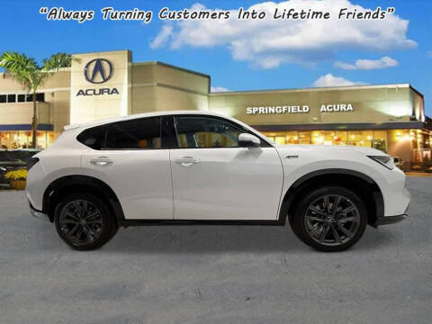 2026 Acura ADX w/A-SPEC