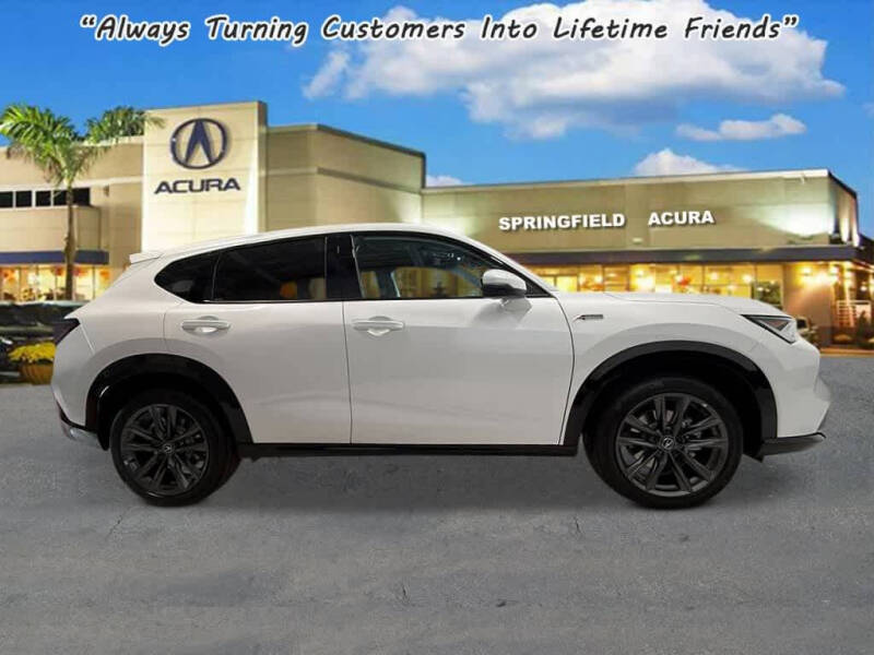 2026 Acura ADX w/A-SPEC