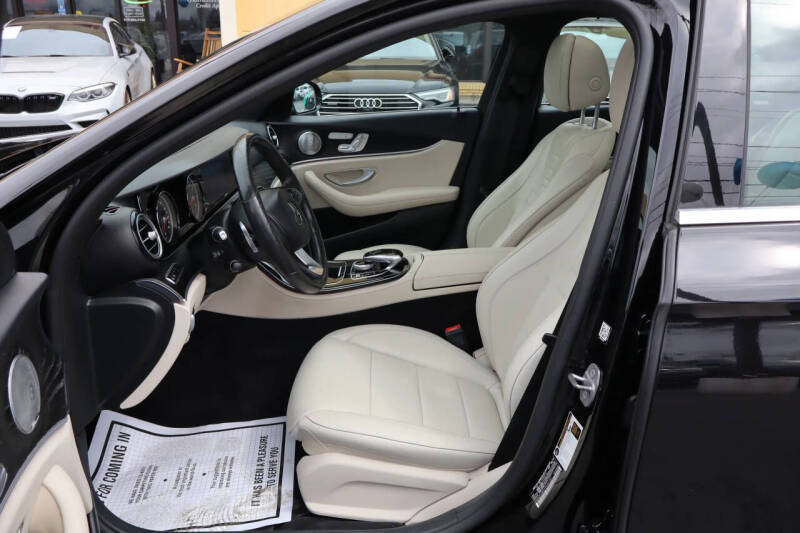 2017 Mercedes-Benz E-Class E 300