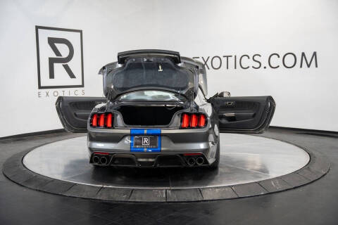 2017 Ford Mustang Shelby GT350