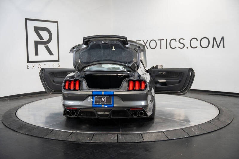 2017 Ford Mustang Shelby GT350