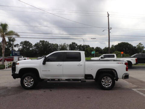 2024 Chevrolet Silverado 2500HD