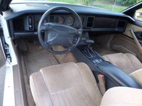 1992 Pontiac Firebird