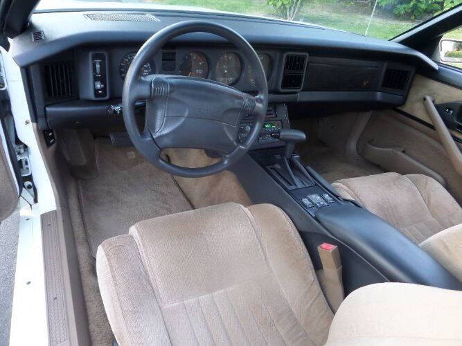 1992 Pontiac Firebird