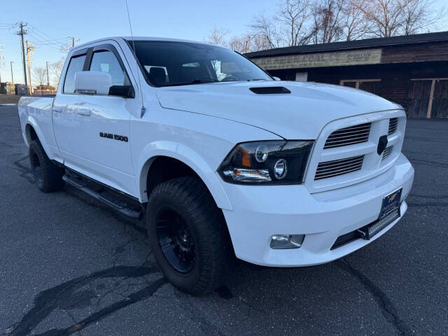 2012 Ram 1500 for sale at Drive X in Oakville, CT