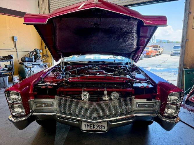 1968 Cadillac DeVille