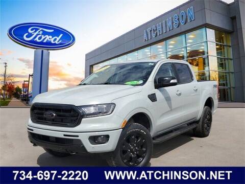2021 Ford Ranger for sale at Atchinson Ford Sales Inc in Belleville MI