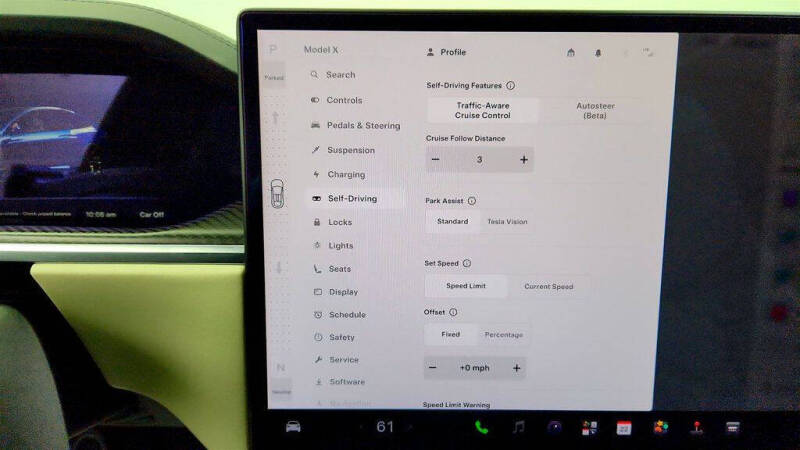 2022 Tesla Model X Plaid