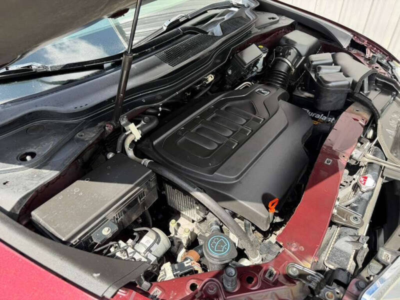 2014 Acura MDX w/Tech