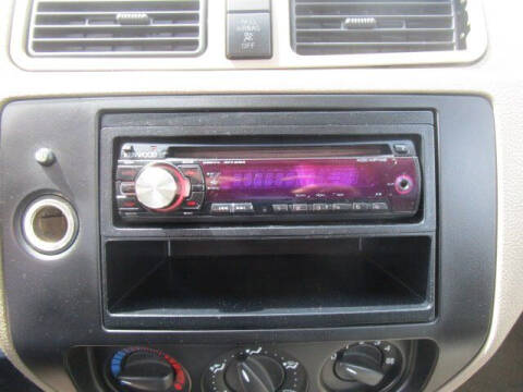 2005 Ford Focus ZX4 SE