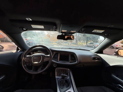 2018 Dodge Challenger