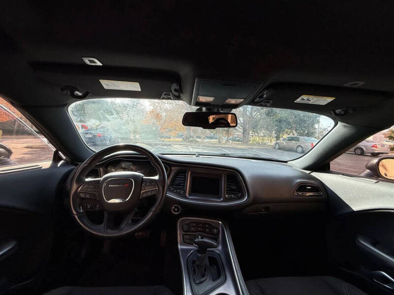 2018 Dodge Challenger