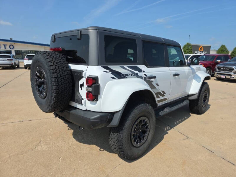 2024 Ford Bronco Raptor