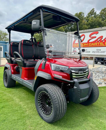 2026 Epic Carts E40FX