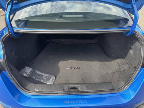 2024 Nissan Sentra SR