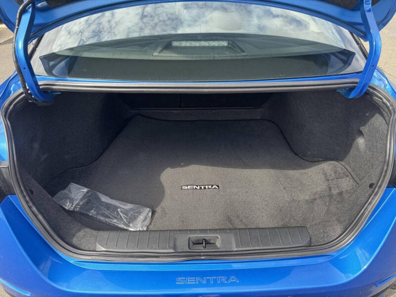 2024 Nissan Sentra SR