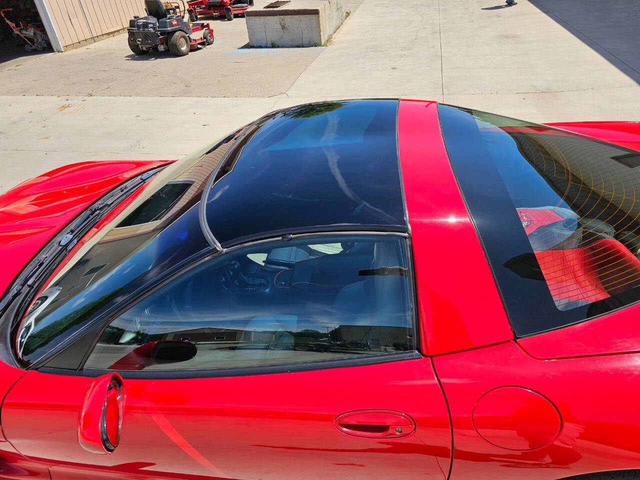 2001 Chevrolet Corvette 88