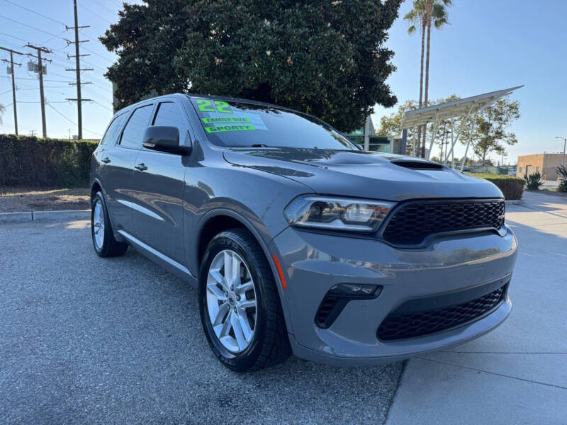 2021 Dodge Durango R/T