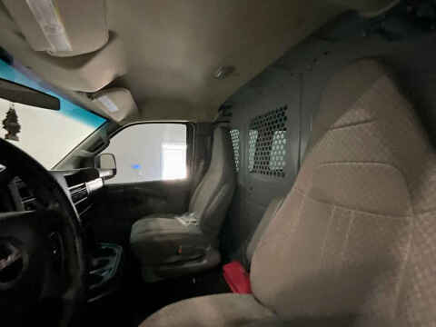 2016 GMC Savana 2500