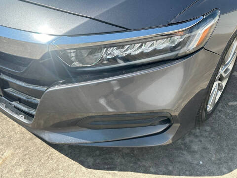 2019 Honda Accord LX