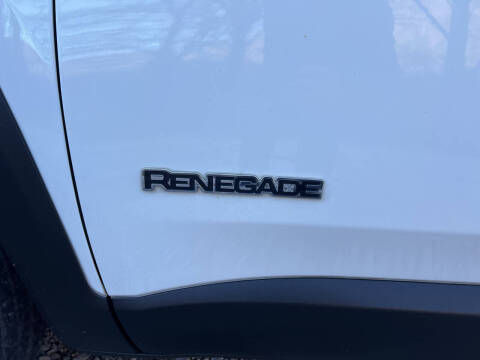 2019 Jeep Renegade Sport
