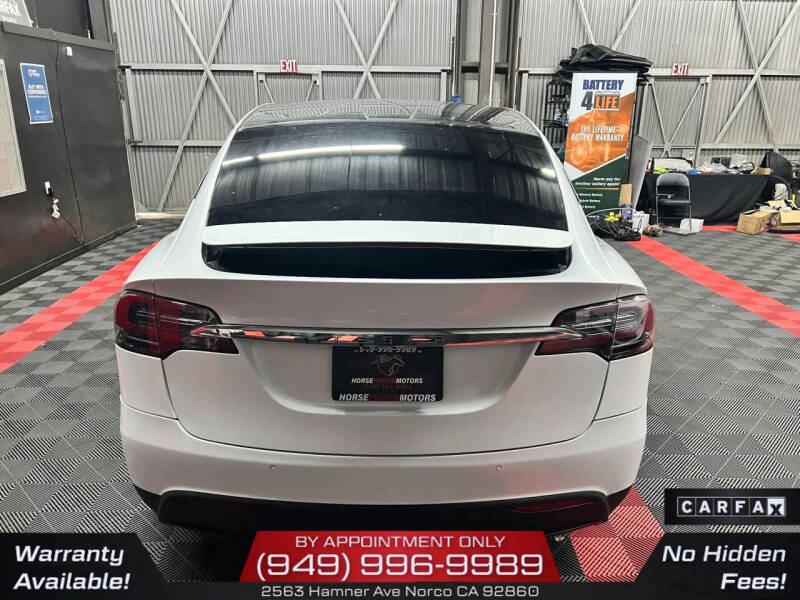 2021 Tesla Model X Long Range Plus