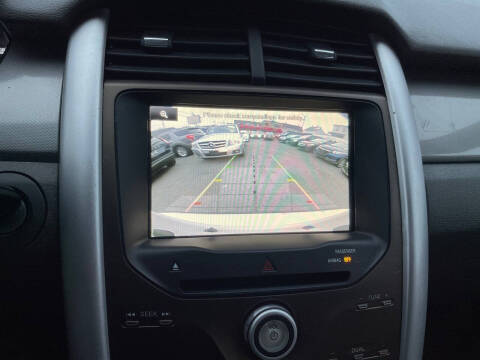 2011 Ford Edge SEL