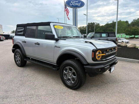 2022 Ford Bronco Big Bend