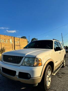 2005 Ford Explorer for sale at G-Brothers Auto Brokers in Marietta GA
