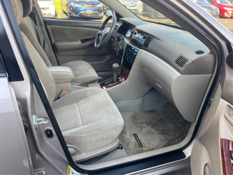 2003 Toyota Corolla