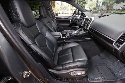 2014 Porsche Cayenne
