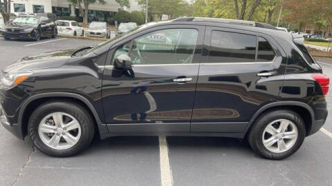 2018 Chevrolet Trax for sale at CU Carfinders in Norcross GA