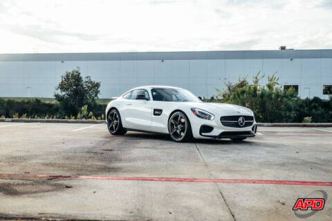 2017 Mercedes-Benz AMG GT