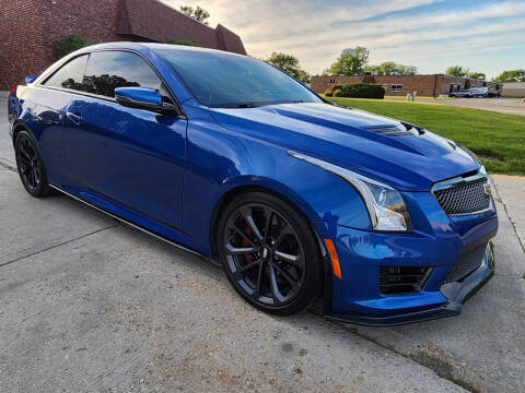2016 Cadillac ATS-V