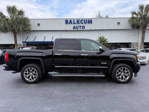 2015 GMC Sierra 1500