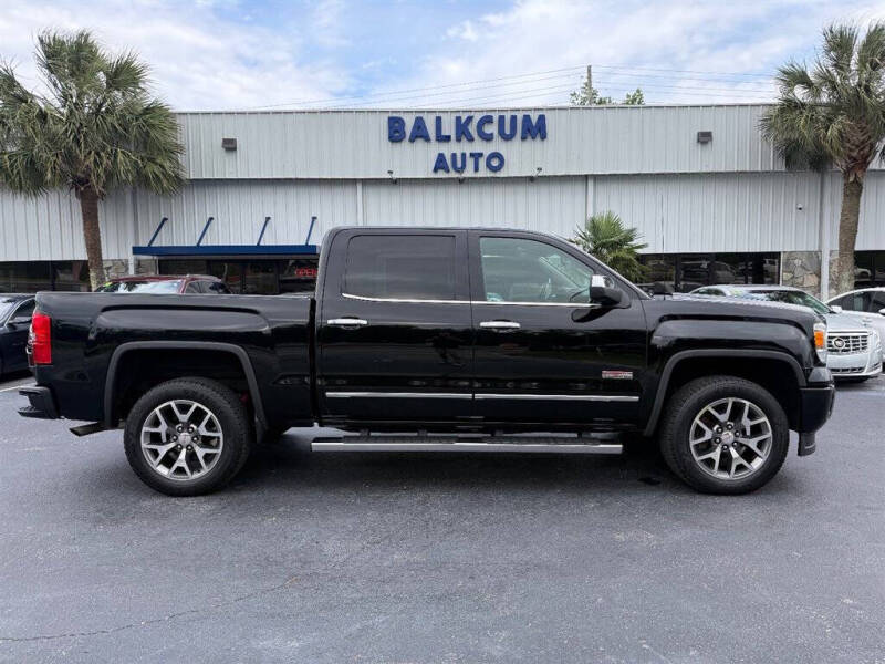 2015 GMC Sierra 1500