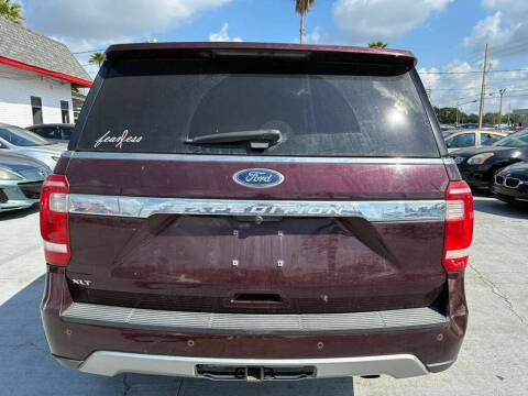 2020 Ford Expedition XLT