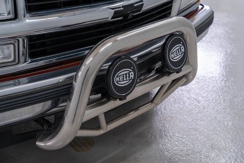 1998 Chevrolet Tahoe