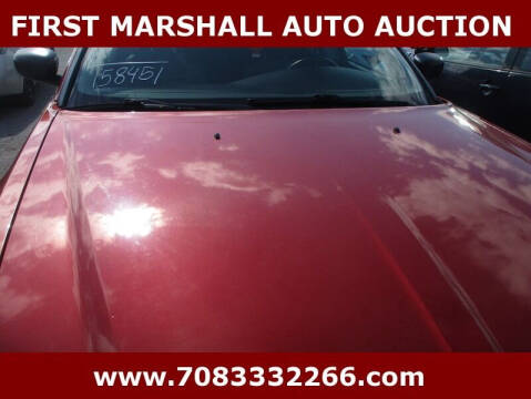 2005 Dodge Magnum for sale at First Marshall Auto Auction in Harvey IL