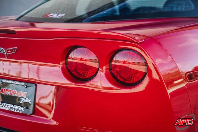 2009 Chevrolet Corvette