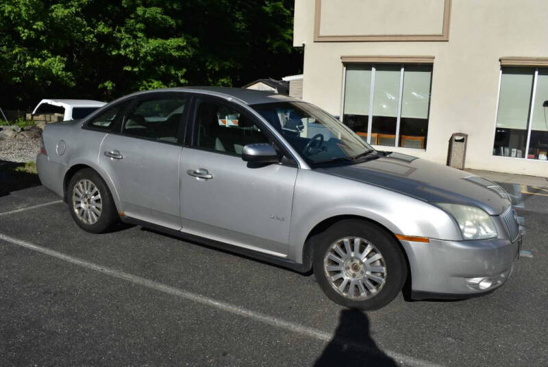 2008 Mercury Sable