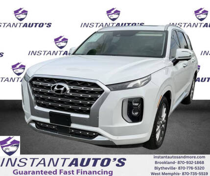 2020 Hyundai Palisade Limited