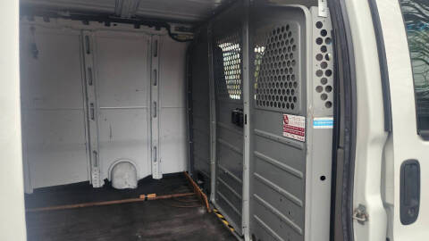 2013 Chevrolet Express 1500