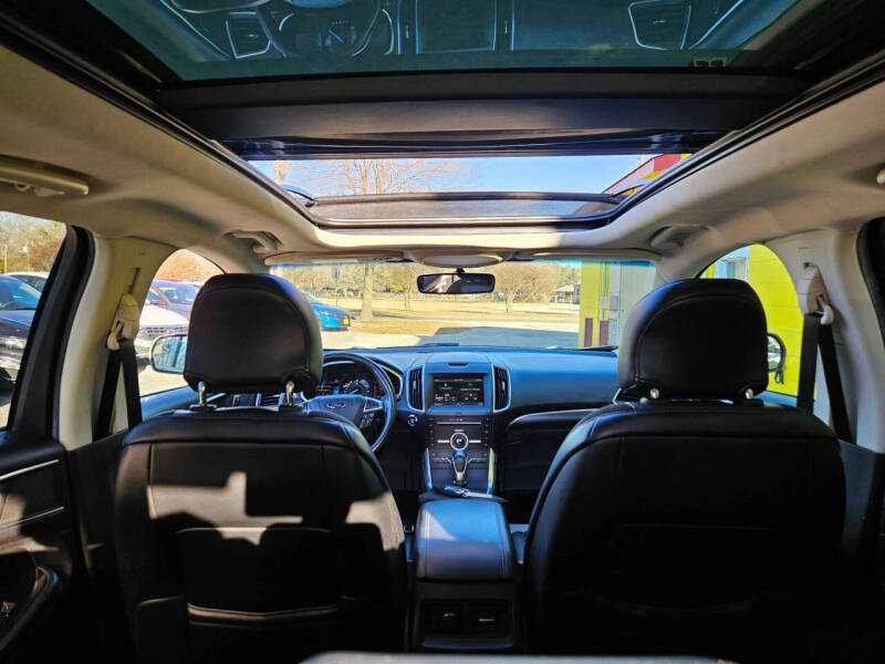 2015 Ford Edge Sport