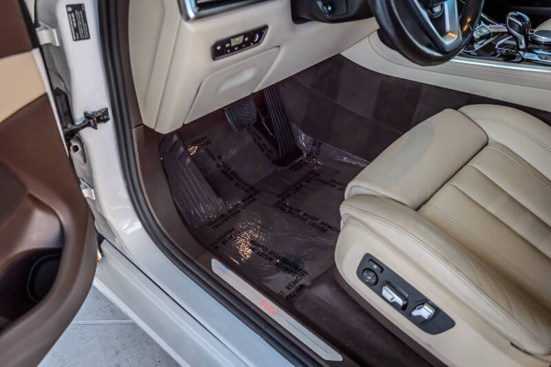 2019 BMW X7 xDrive40i