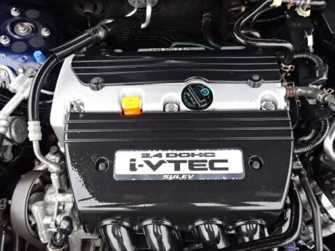 2009 Honda Accord LX-P