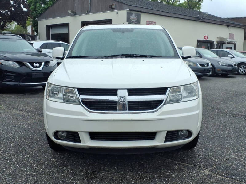 2009 Dodge Journey SXT