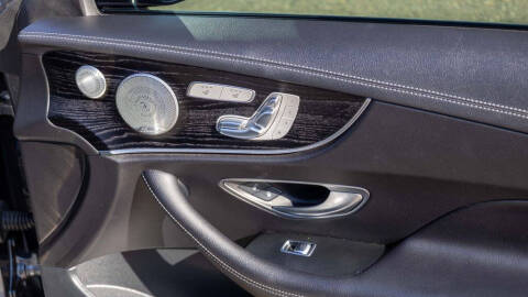 2018 Mercedes-Benz E-Class E 400