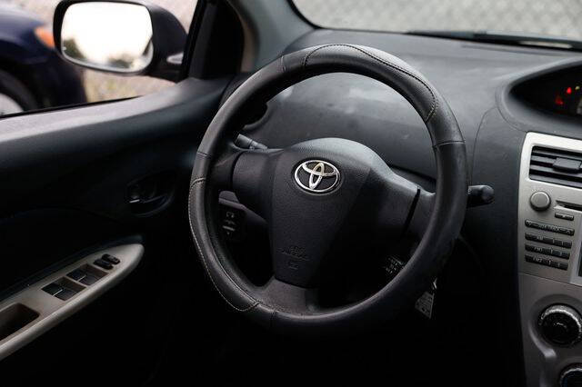 2008 Toyota Yaris